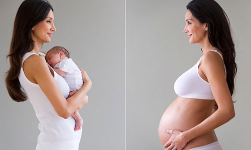 Cách giảm mỡ bụng sau sinh hiệu quả, an toàn