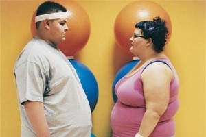 Phụ nữ khó giảm cân nhanh hơn nam giới