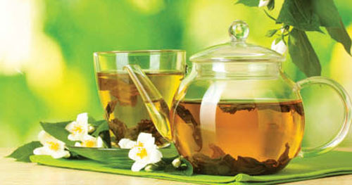 Bụng phẳng, thải độc gan với 3 công thức trà detox giảm cân