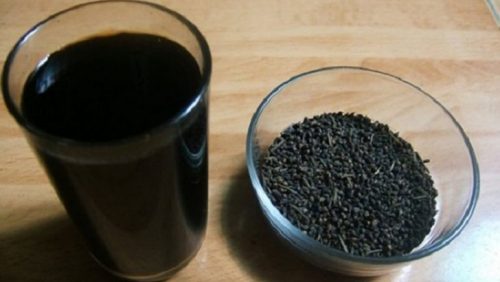 Cách giảm cân hiệu quả tại nhà bằng đậu đen rang ngâm trà